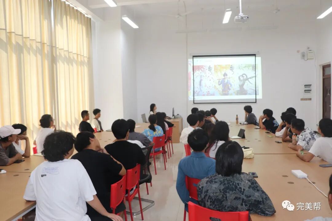 开学导论&萌新归队(图4)