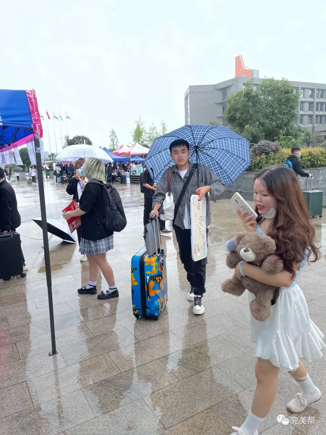 迎新季|我们的相遇风雨无阻 初次见面，有你更完美！(图6)