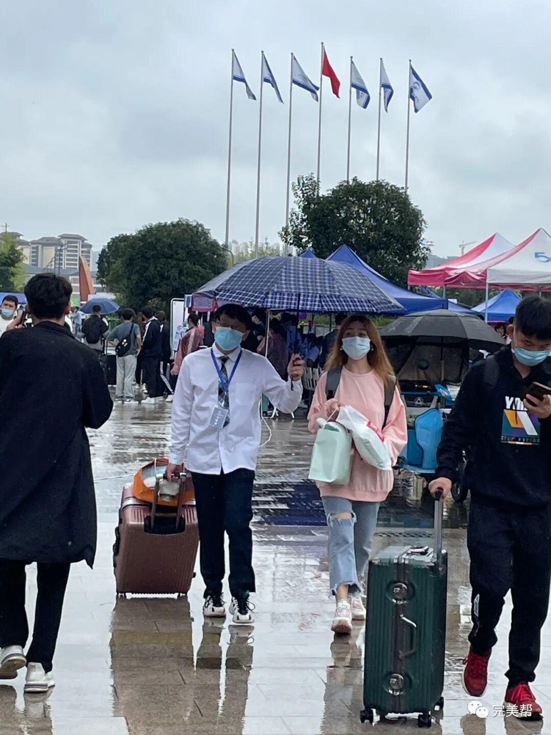 迎新季|我们的相遇风雨无阻 初次见面，有你更完美！(图12)