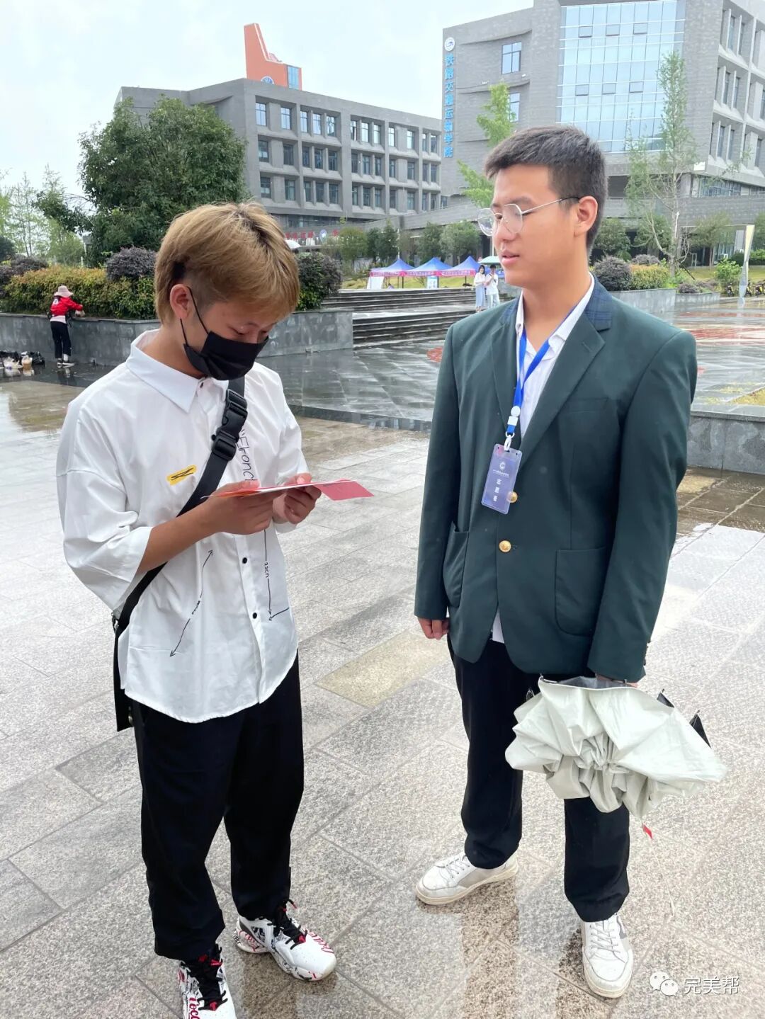 迎新季|我们的相遇风雨无阻 初次见面，有你更完美！(图13)