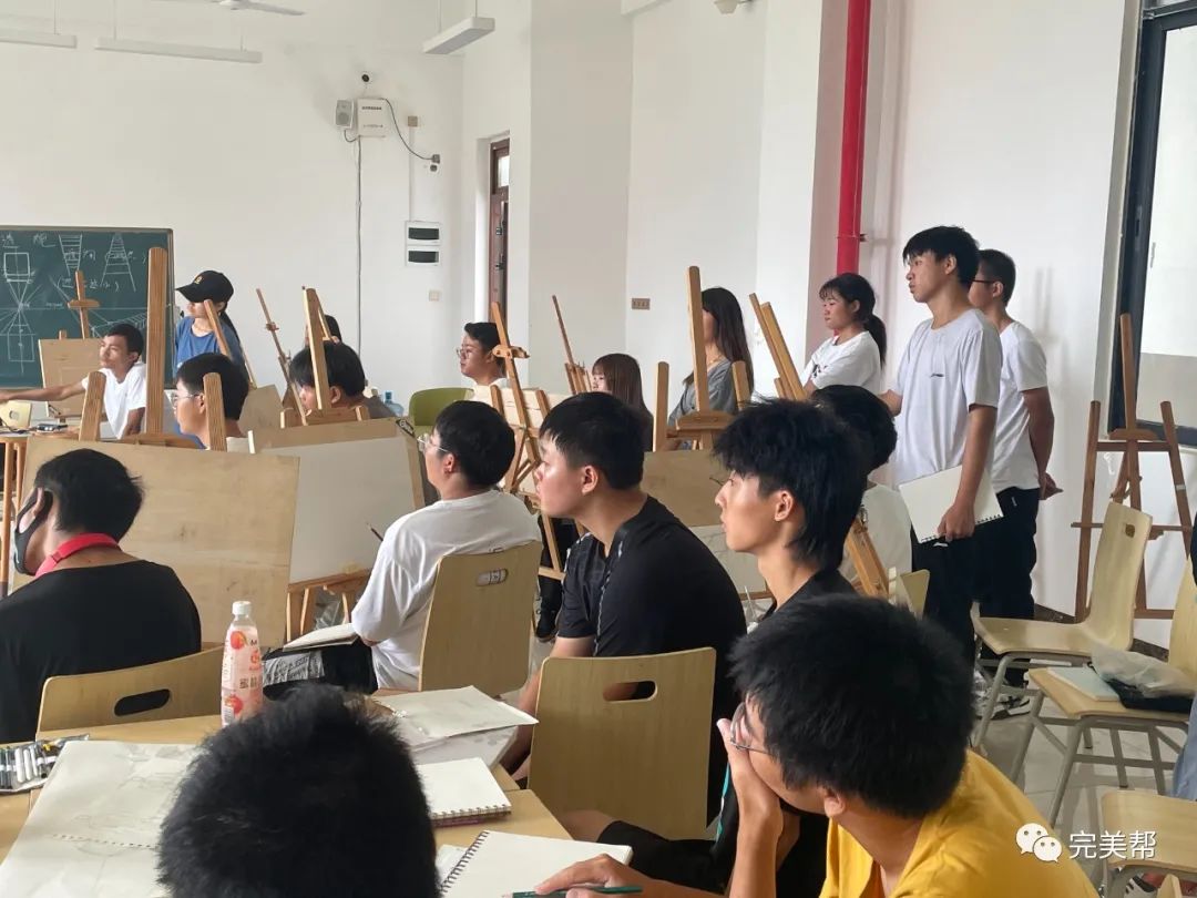 【学院日常查课小结】一起来看看完美学院师生的课堂风貌吧~(图16)
