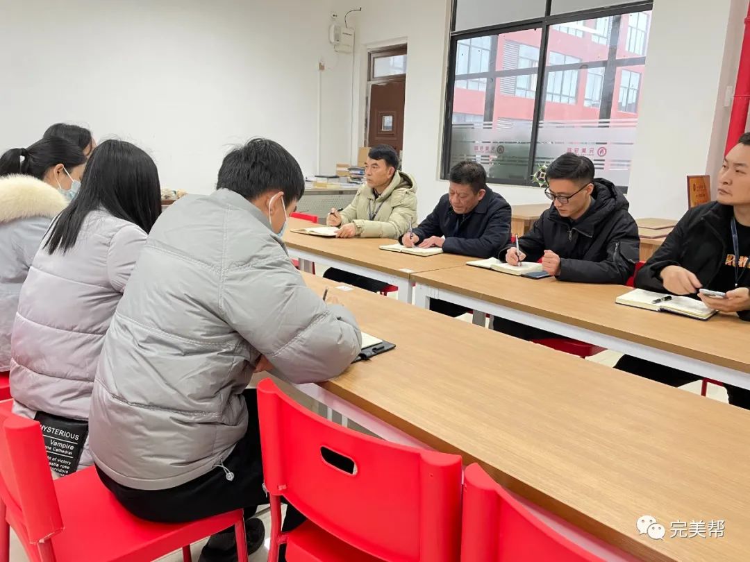 校领导莅临我院指导教学工作(图2)
