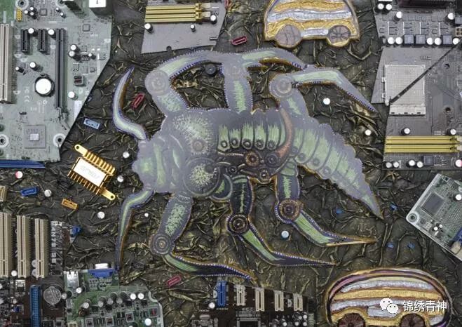 科技画精致_全球科技画_科技画全球第一