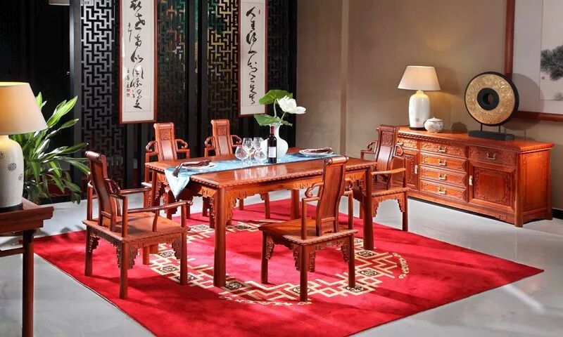 详谈含水率对红木的影响