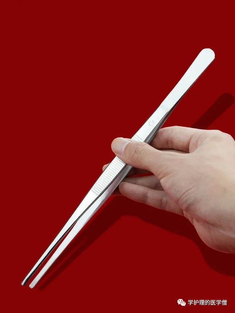 卵圆钳怎么持【护理操作】04无菌技术基本操作方法之使用无菌持物钳法_https://www.jmylbn.com_新闻资讯_第5张