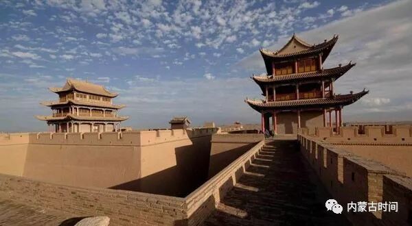 托克托县内蒙古一座千年古城的前世今生