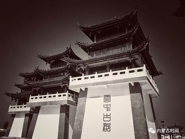 托克托县内蒙古一座千年古城的前世今生