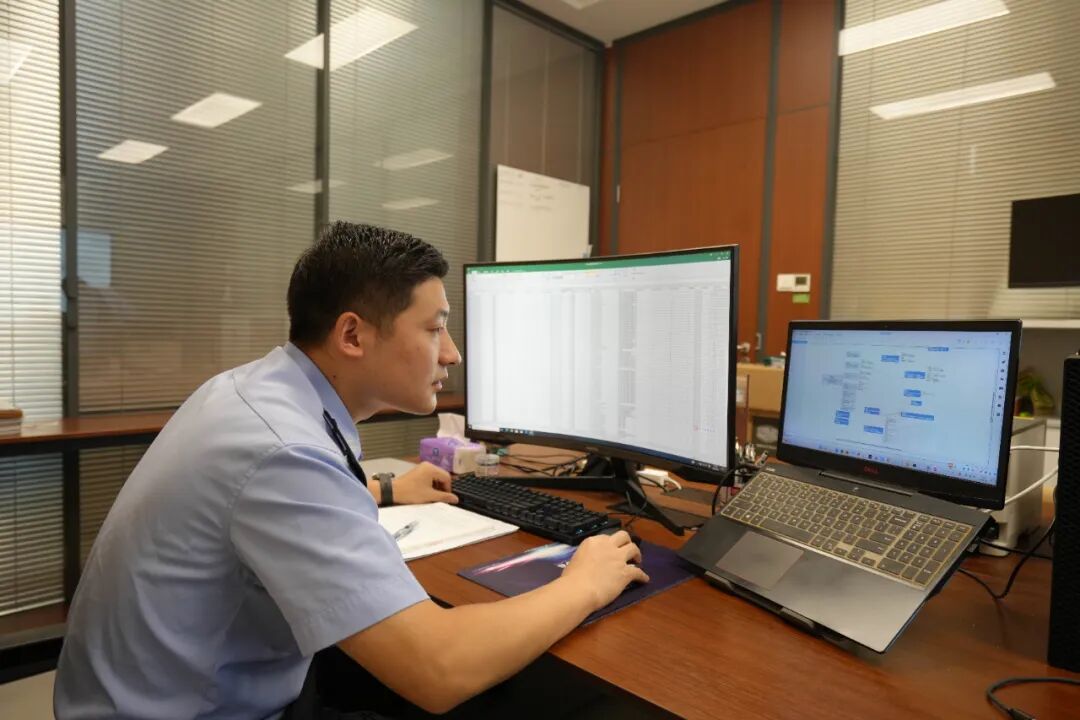 7月9日在公安部经侦局省公安厅经侦总队宁波市公安局经侦支队的指导下镇