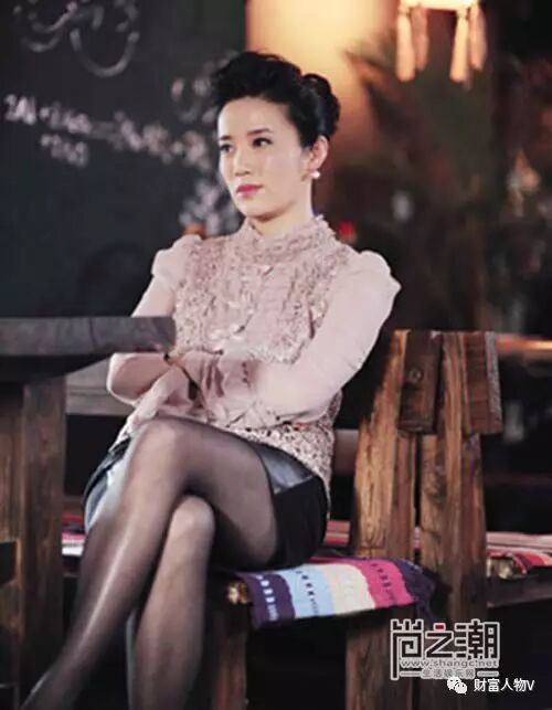 张彤毕业于中央戏剧学院,内地女演员.