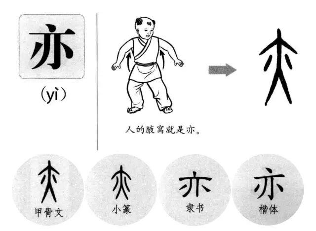 你真的了解说文解字中的造字法吗 英淑七彩大语文 微信公众号文章阅读 Wemp