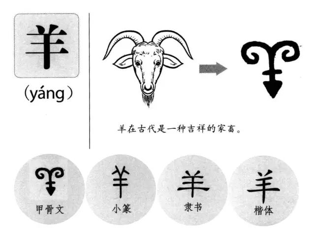 你真的了解说文解字中的造字法吗 英淑七彩大语文 微信公众号文章阅读 Wemp