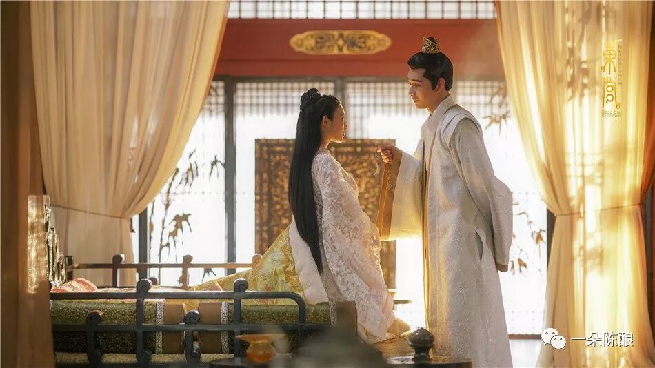 东宫：那只狐狸没等到他心爱的姑娘