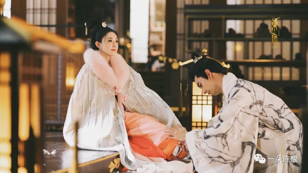 东宫：那只狐狸没等到他心爱的姑娘