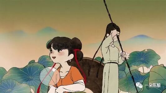 《南烟斋笔录》美到令人心醉的，国风动画