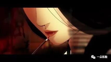 《南烟斋笔录》美到令人心醉的，国风动画