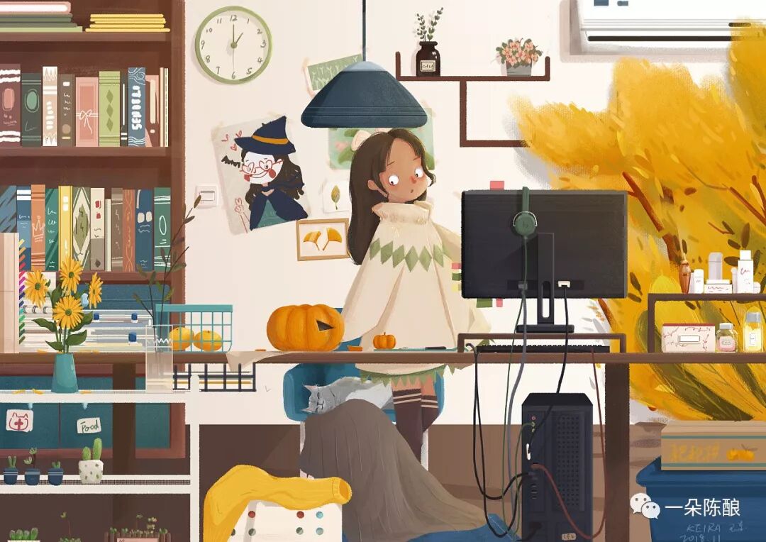 上班，不过一场游戏