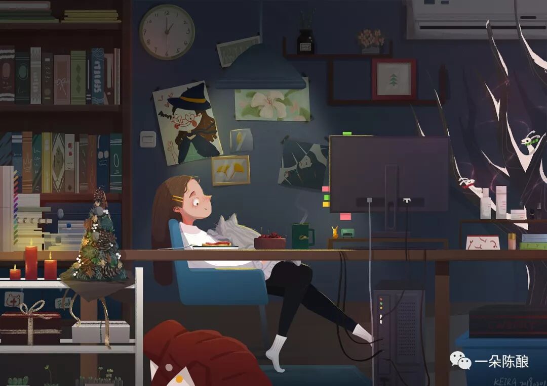 上班，不过一场游戏