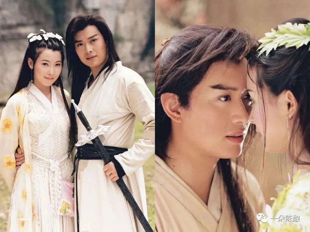 细说，武林外史