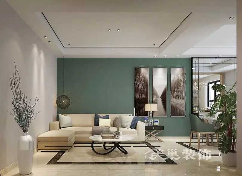 美巢装饰中华传统与现代艺术的激情碰撞