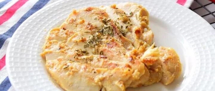 #60款鸡胸肉食谱#寻找百吃不腻的鸡胸肉做法