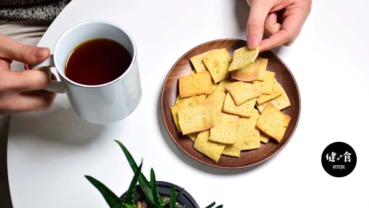 扫遍全淘宝没有真正的减肥饼干，于是我自己动手做了！