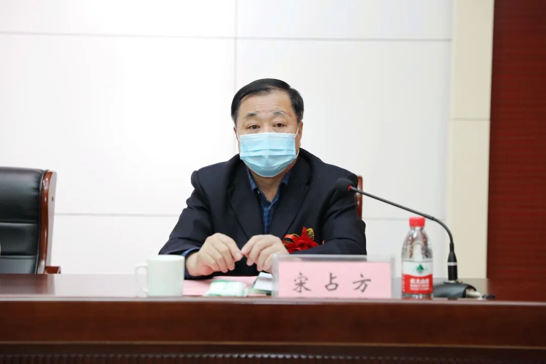 冠县中心医院影像诊断中心超声诊疗中心齐鲁医学研究所合作单位揭牌