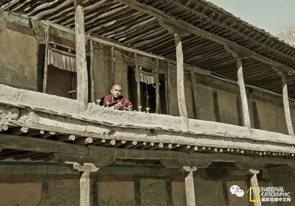 江措林仁波切(本名:土登扎巴)