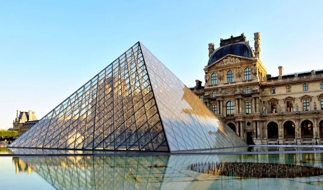 金字塔影响了多少当代建筑