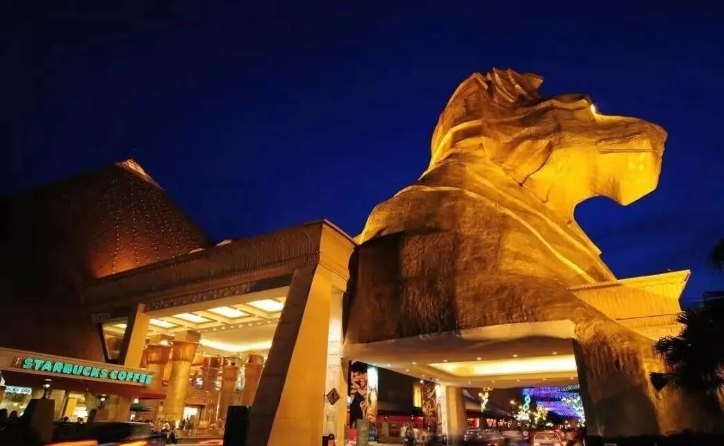 金字塔影响了多少当代建筑