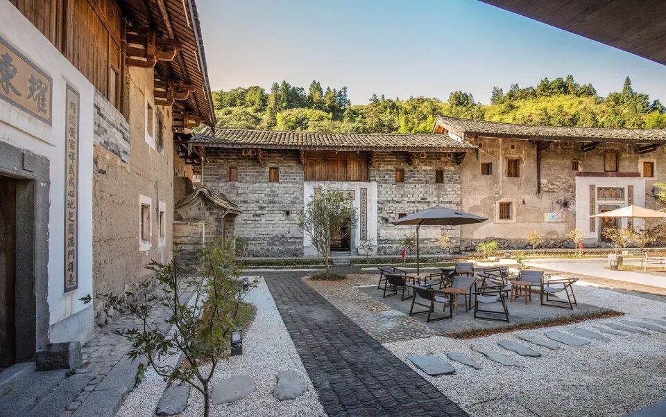 传统民居的现代诠释一屋一院的岁月恋歌