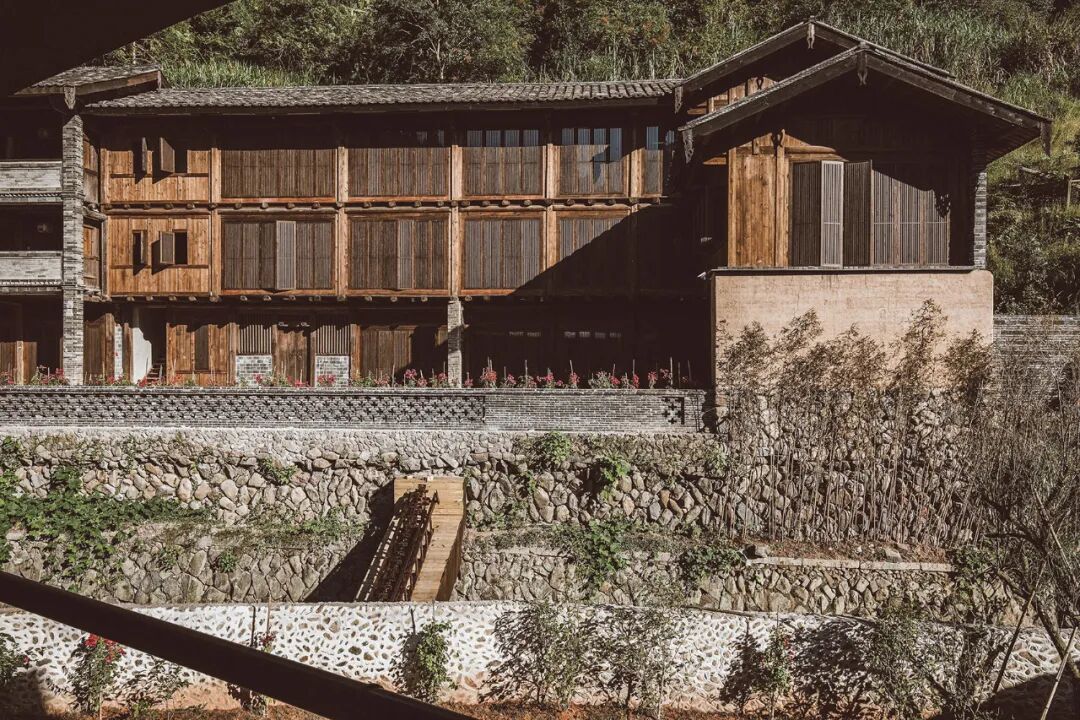 传统民居的现代诠释一屋一院的岁月恋歌