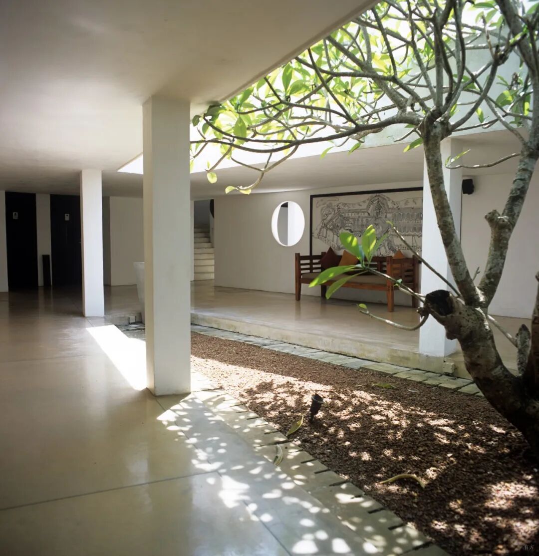 艺术与设计 - 33街巴瓦自宅:功能的终点是感官