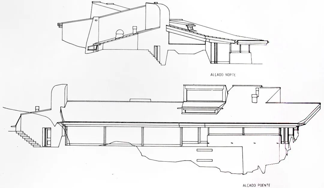 西扎诗意的场所波尔瓦茶室