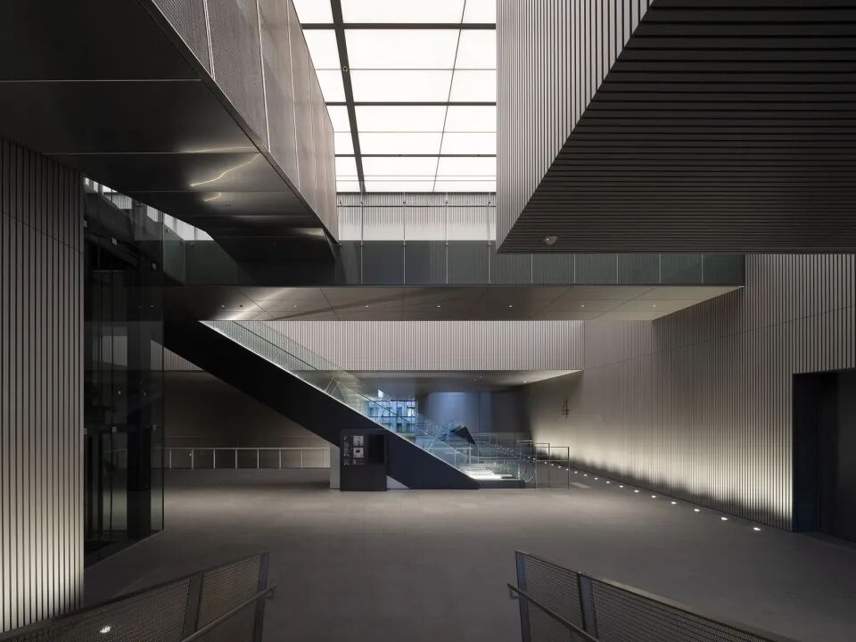 城市漂浮空间：大阪中之岛美术馆(图15)