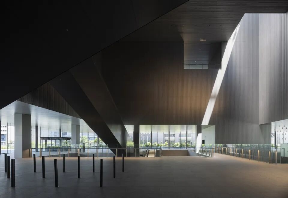 城市漂浮空间：大阪中之岛美术馆(图9)