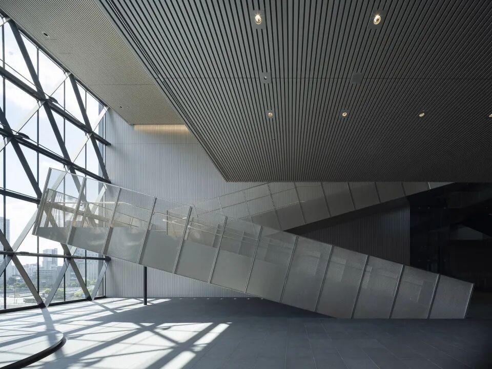 城市漂浮空间：大阪中之岛美术馆(图14)