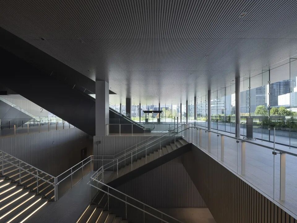 城市漂浮空间：大阪中之岛美术馆(图10)