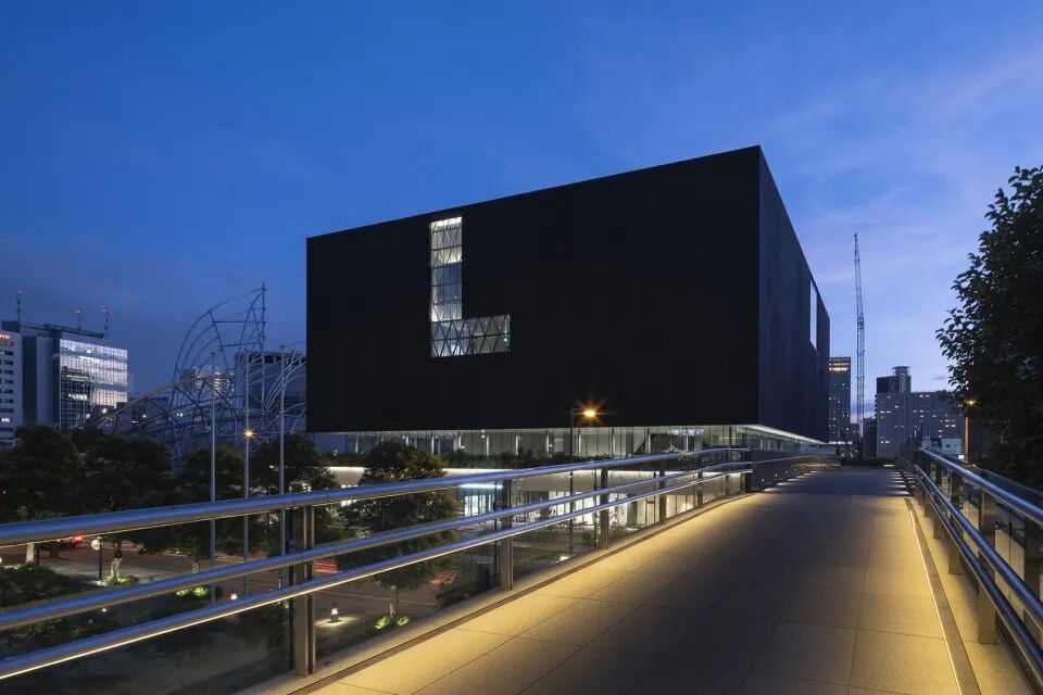 城市漂浮空间：大阪中之岛美术馆(图18)