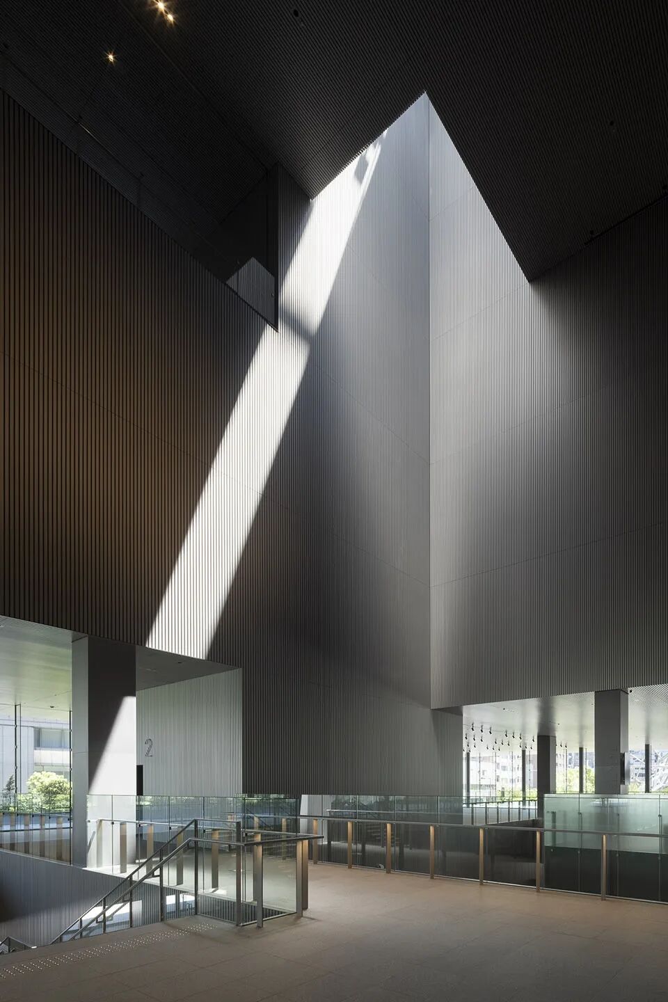 城市漂浮空间：大阪中之岛美术馆(图17)