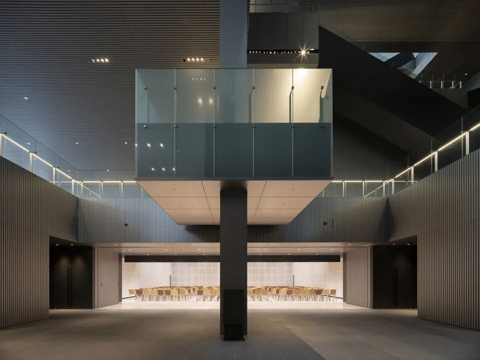 城市漂浮空间：大阪中之岛美术馆(图8)