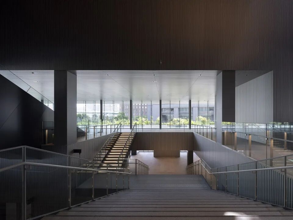 城市漂浮空间：大阪中之岛美术馆(图12)