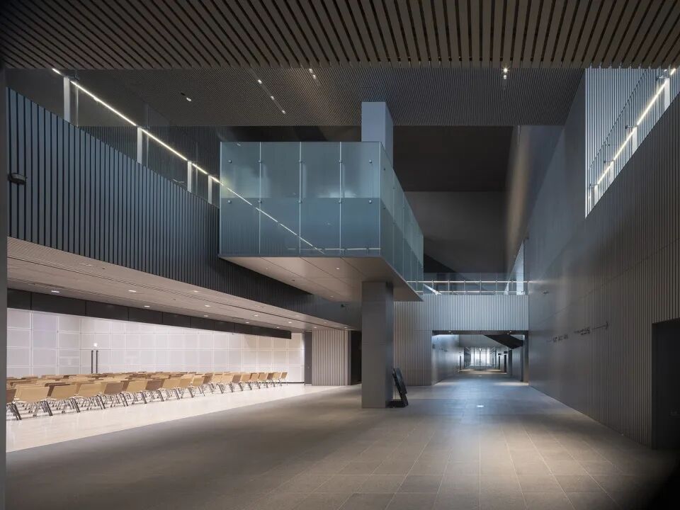 城市漂浮空间：大阪中之岛美术馆(图7)