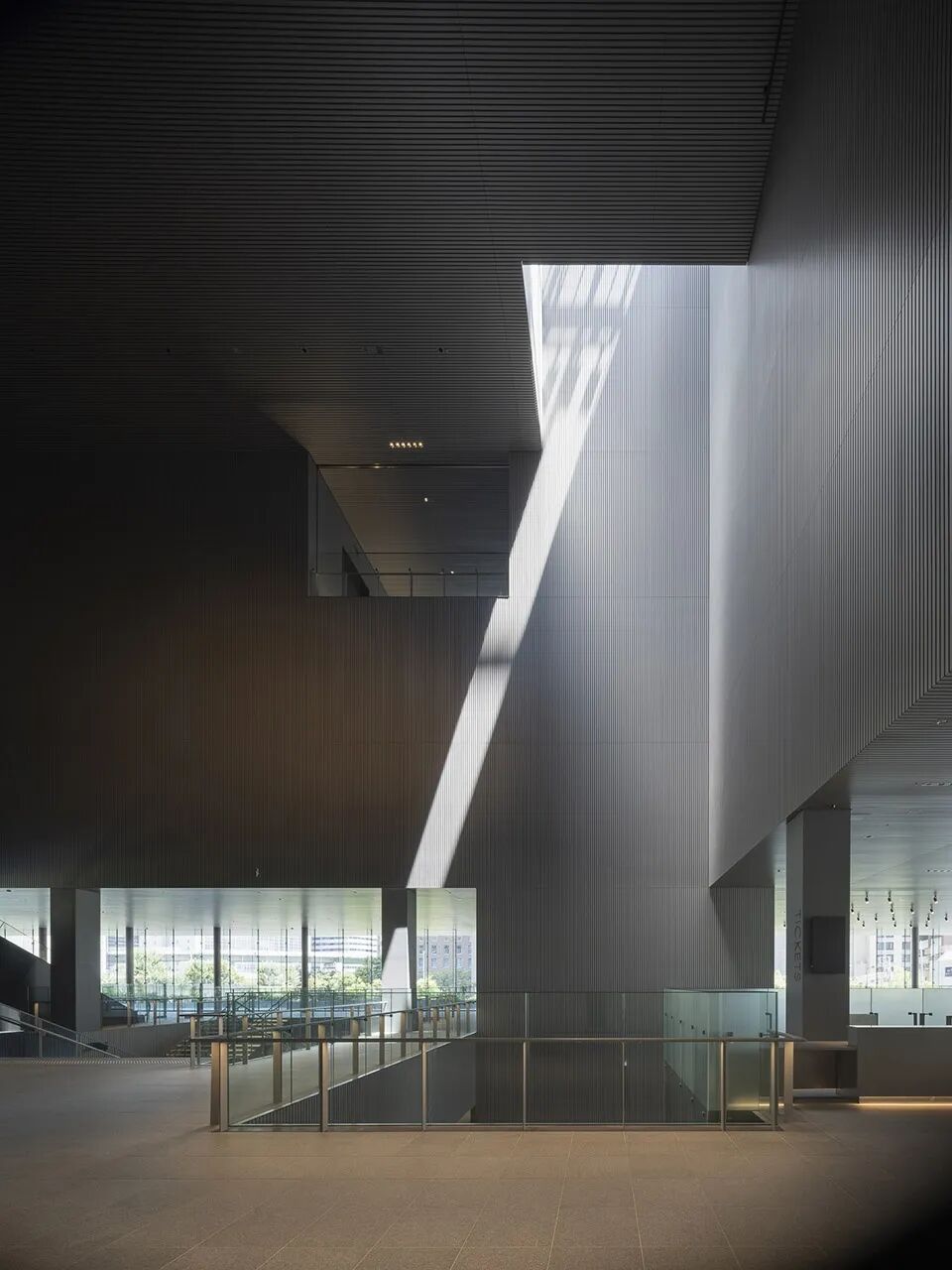 城市漂浮空间：大阪中之岛美术馆(图16)