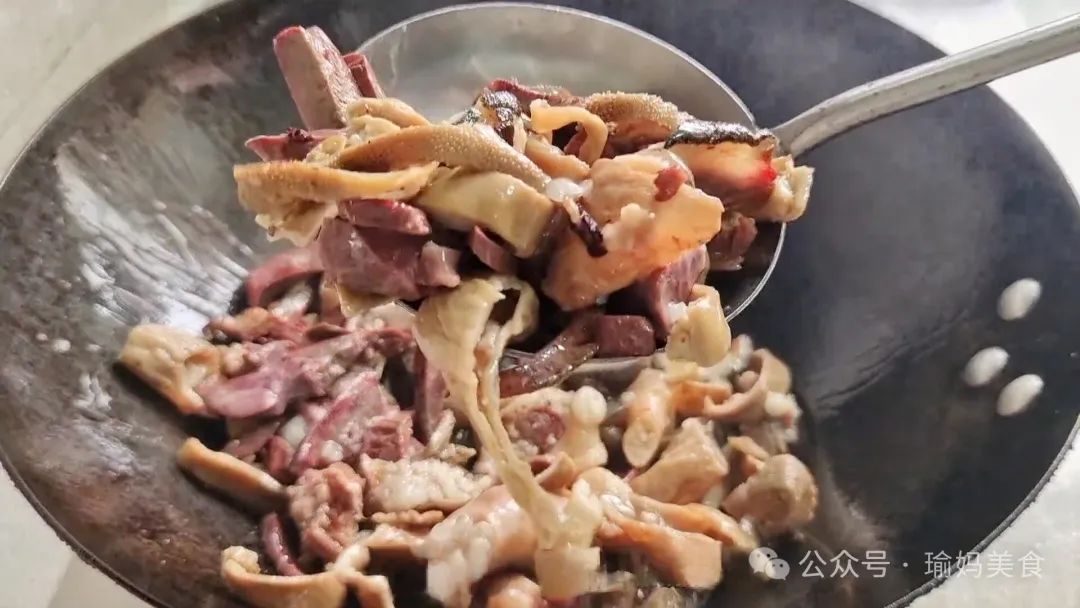 买的熟羊杂怎样熬羊汤