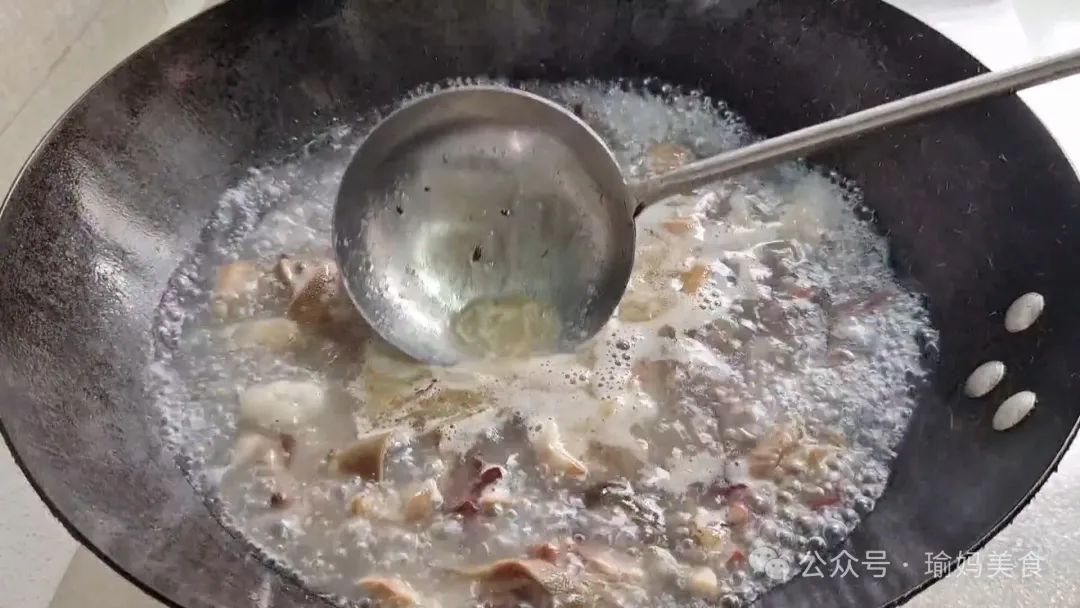 买的熟羊杂怎样熬羊汤