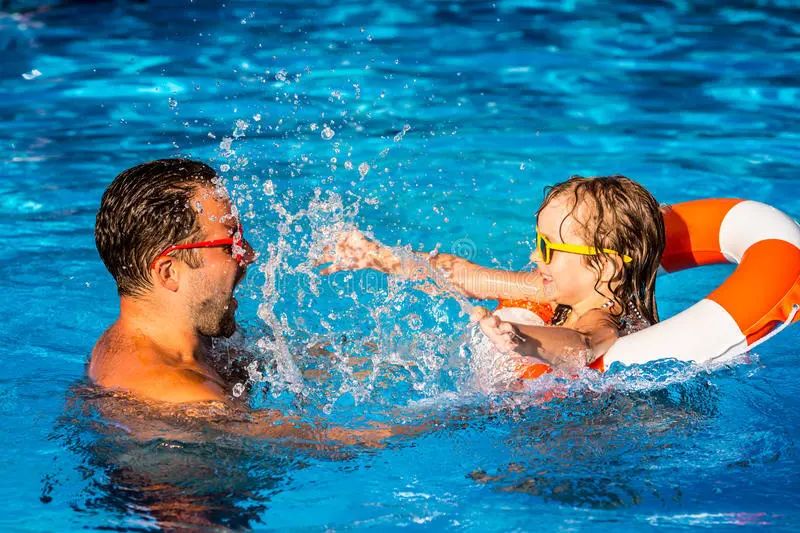 同樣是遊泳，為什麼別人的孩子越遊越健康？原來是忽略了這點！ 親子 第5張