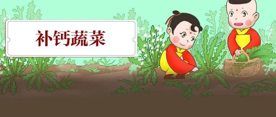 比白菜便宜，比牛奶补钙!这个野菜，孩子吃了猛长个!