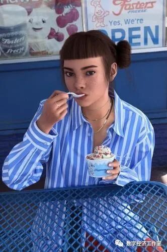 第91期：网红代言？还是虚拟的？