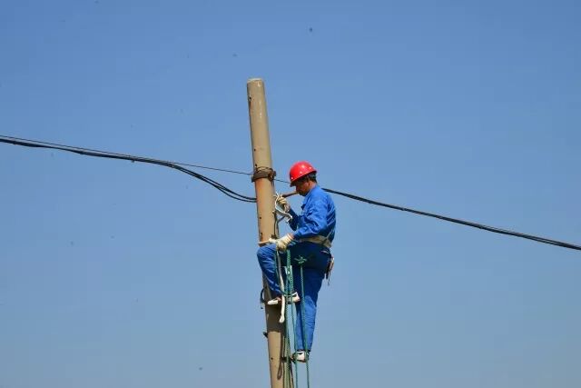 信息中心入冬前加强光缆线路维修