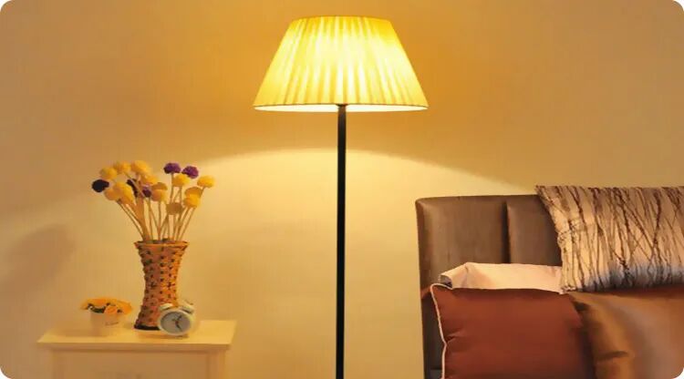 放错台灯惹的祸，你可能承担不起！